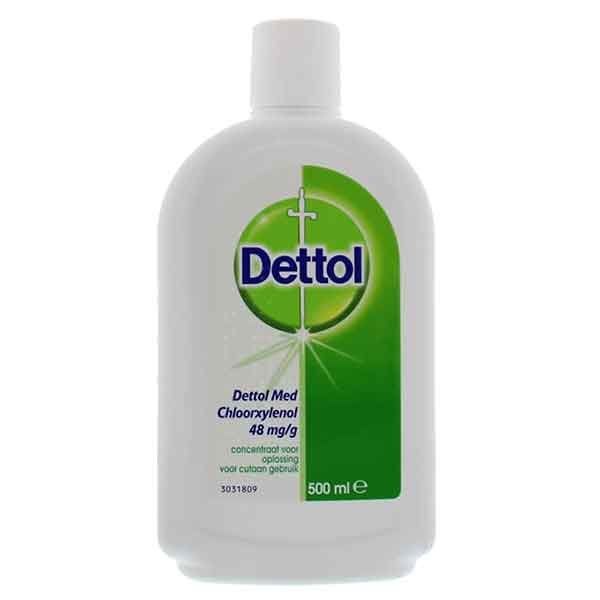 Dettol Desinfectante Líquido 500 ML