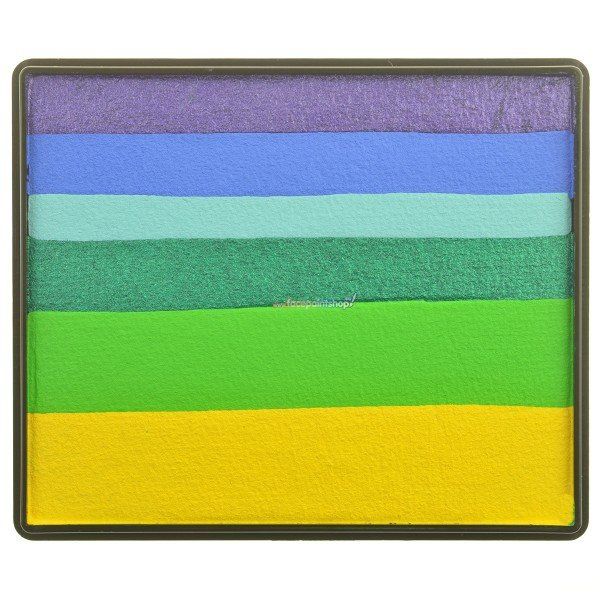 Tarta arco iris Sillyfarm Mystique