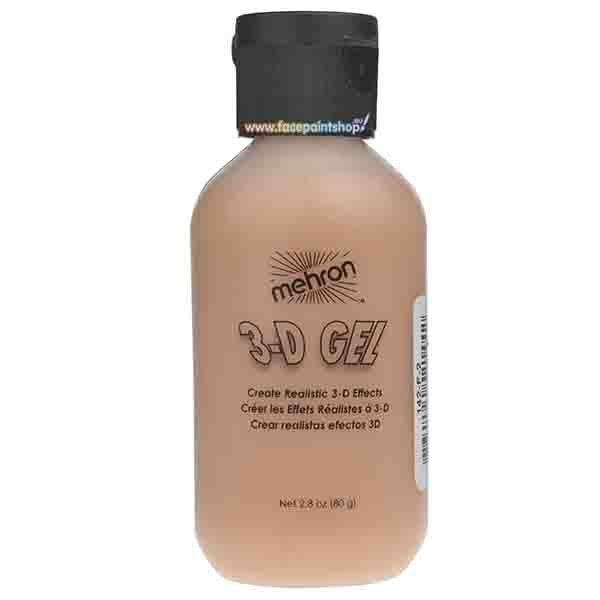 Mehron Gel 3D Fleshtone 60ml