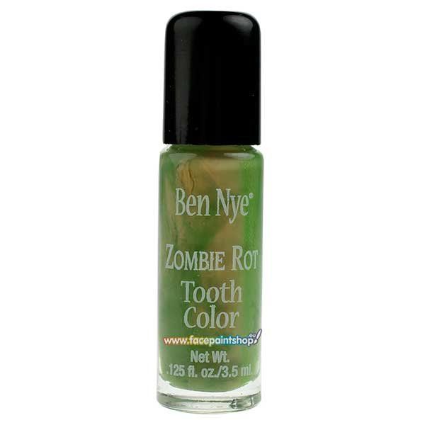 Ben Nye Color de Dientes Zombie Rot 3,5ml