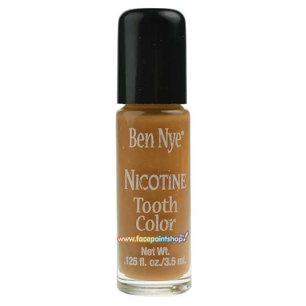 Ben Nye Color de Dientes Nicotina 3,5ml