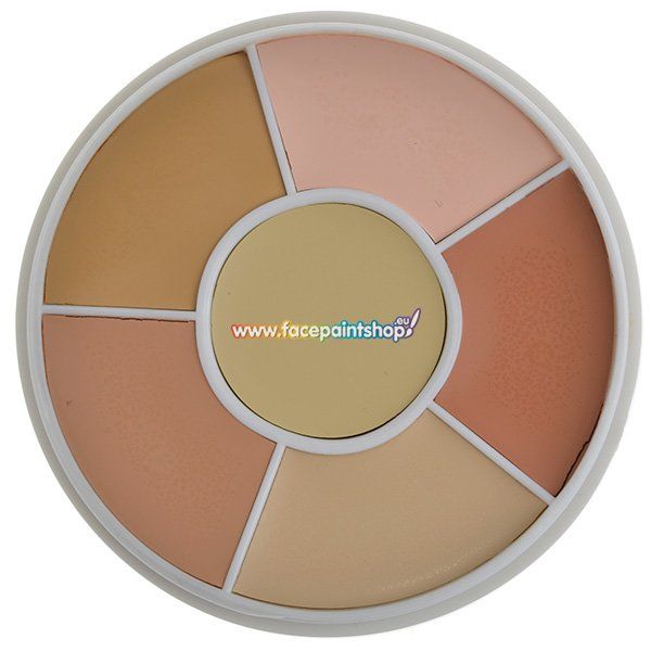 Ben Nye Total Conceal All Wheel NK11