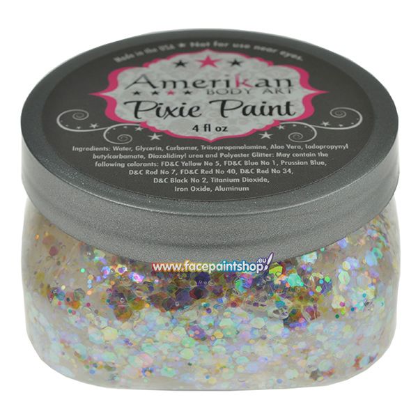 Amerikan Pixie Pintura True Colors 118gr