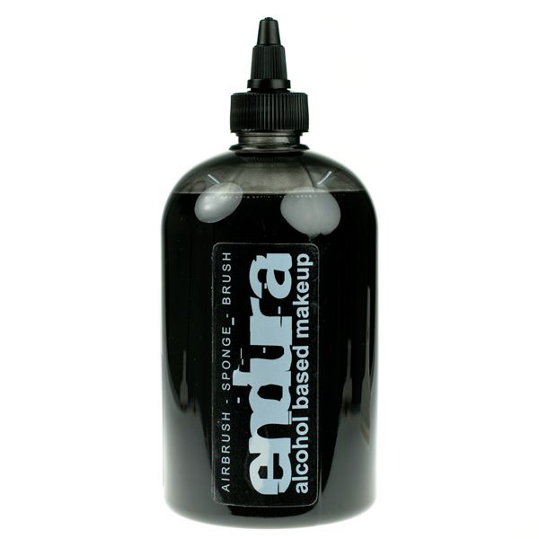 Endura Maquillaje/Pincel Negro 480ml