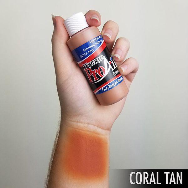 ProAiir HYBRID Bronceado Coral 59ml