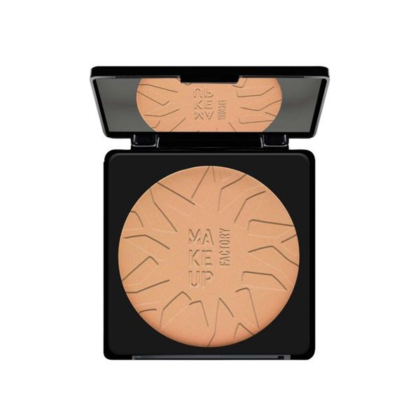 Make up Factory Mineral Mat Bronzer Almendra|03