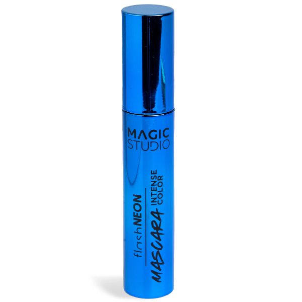 Máscara de pestañas Magic Studio Neon Azul