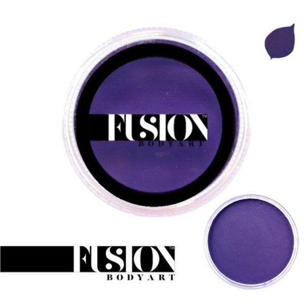 Fusion Prime Facepaint Morado Profundo 32gr