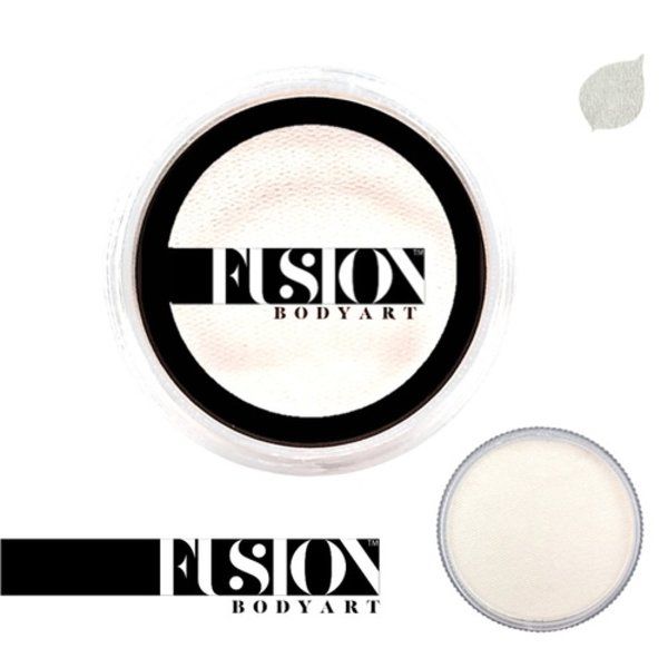 Fusion Pintura Facial Pearl Fairy White 25gr