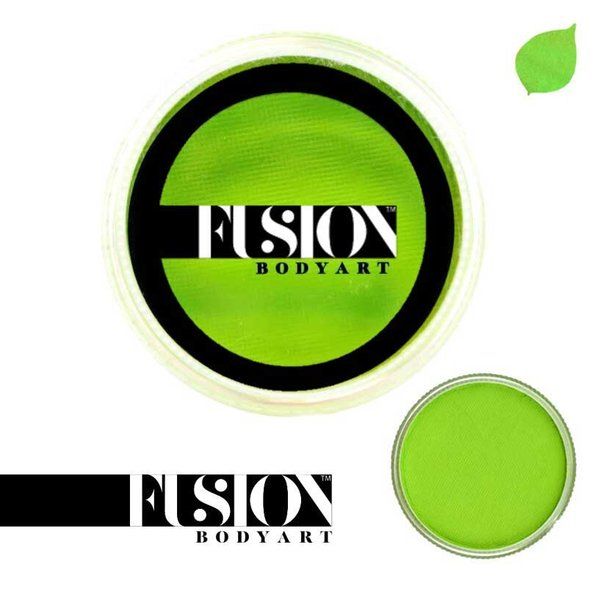 Fusion Prime Facepaint Verde Lima 32gr