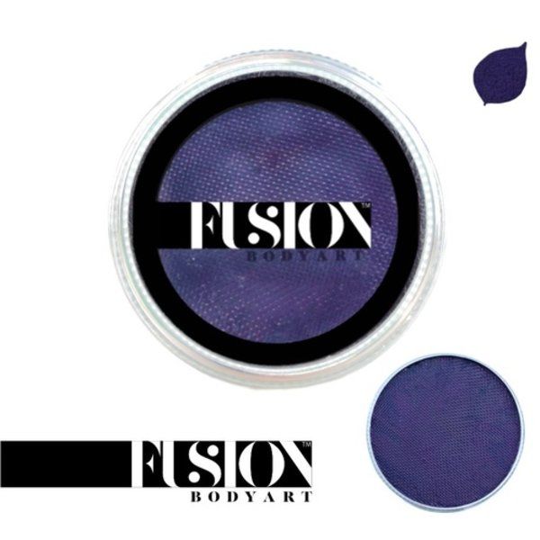 Fusion Prime Facepaint Magic Azul Oscuro 32gr