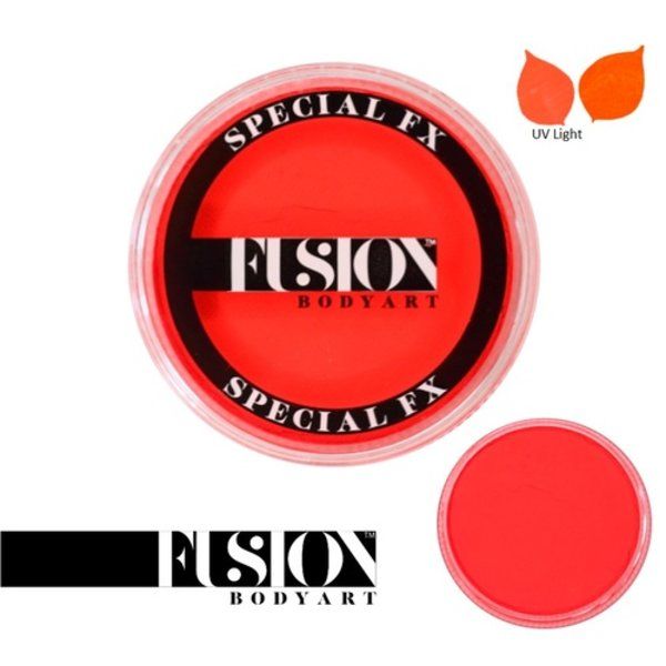 Fusion FX UV Naranja Neón 32gr