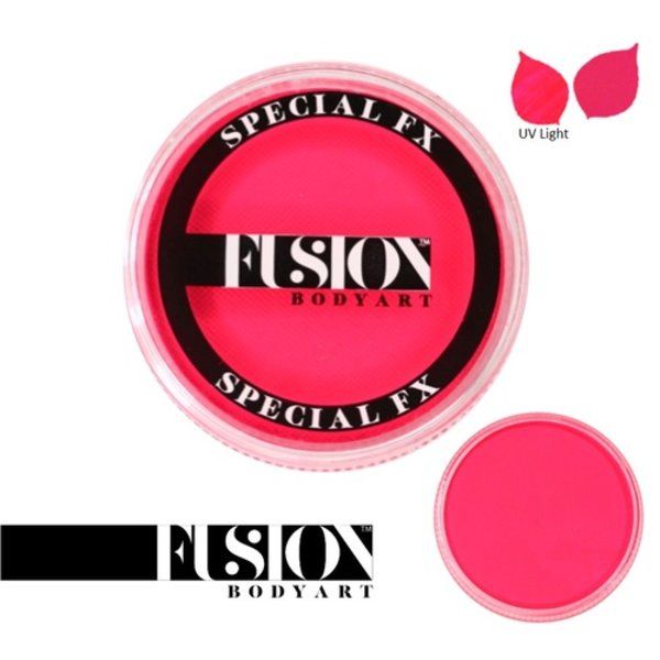 Fusion FX UV Rosa Neón 32gr