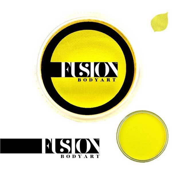 Fusion Prime Facepaint Amarillo Brillante 32gr