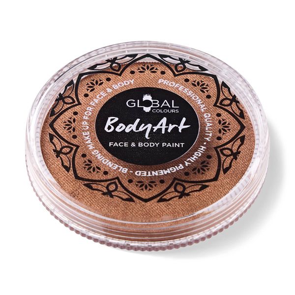 Global Blending Facepaint Bronce