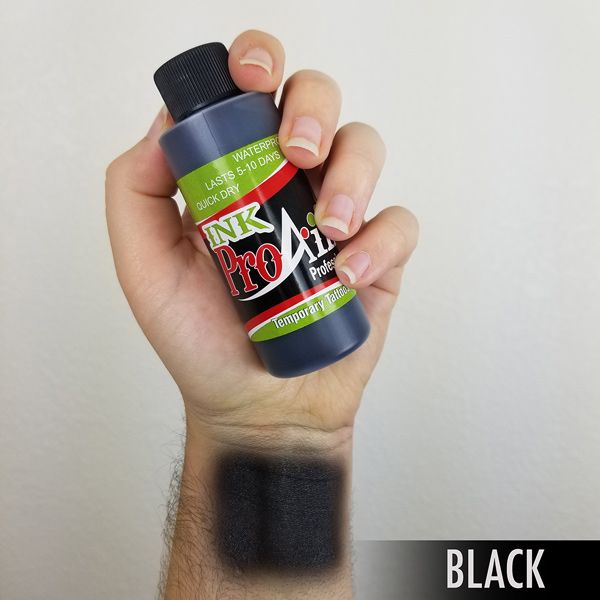 ProAiir INK Negro 118ml