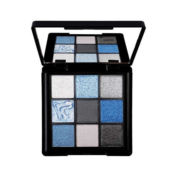 Make up Factory Pro Effect Eye Palette Azul