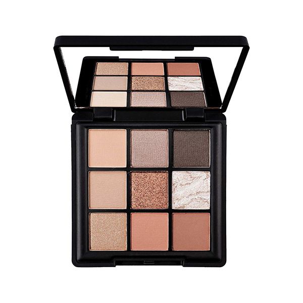 Make up Factory Pro Effect Eye Palette Marrón