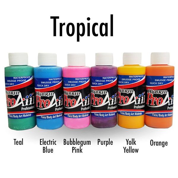 Proaiir Hybride Colección Tropical 180 ml