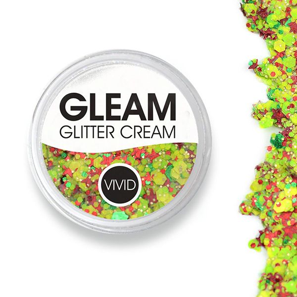 Vivid Chunky Glitter Crema Carnaval 7,5gr