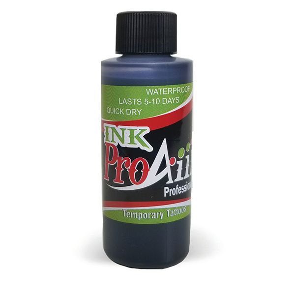 ProAiir INK Tattoo Pro Negro 118ml