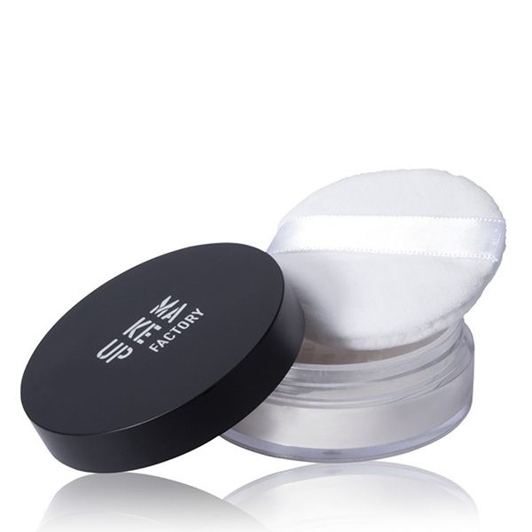 Make Up Factory Polvo Fijador Mineral Transparente