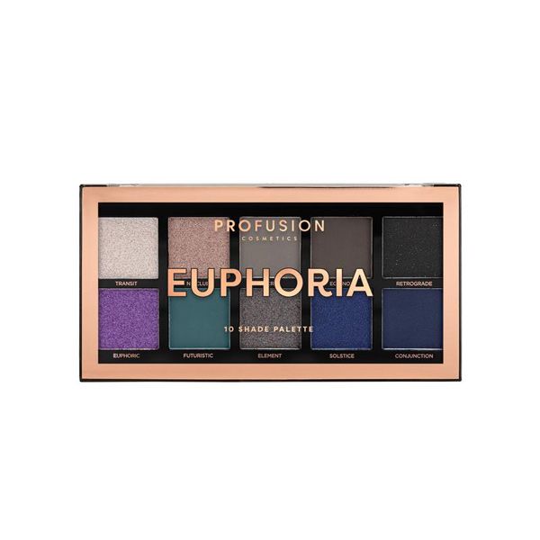 Profusion Mini Paleta Artística Euphoria