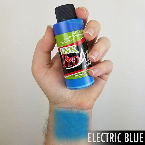 ProAiir INK Azul eléctrico 118ml