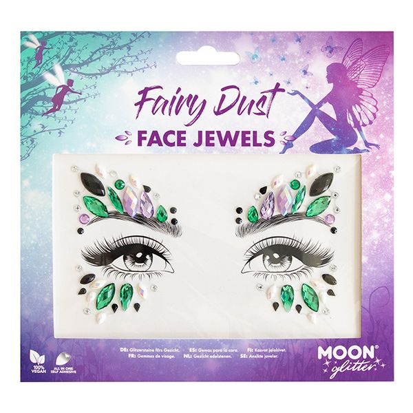 Polvo de hadas Face Jewels