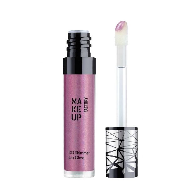 Make Up Factory Brillo de labios 3D Shimmer Pink Illusion