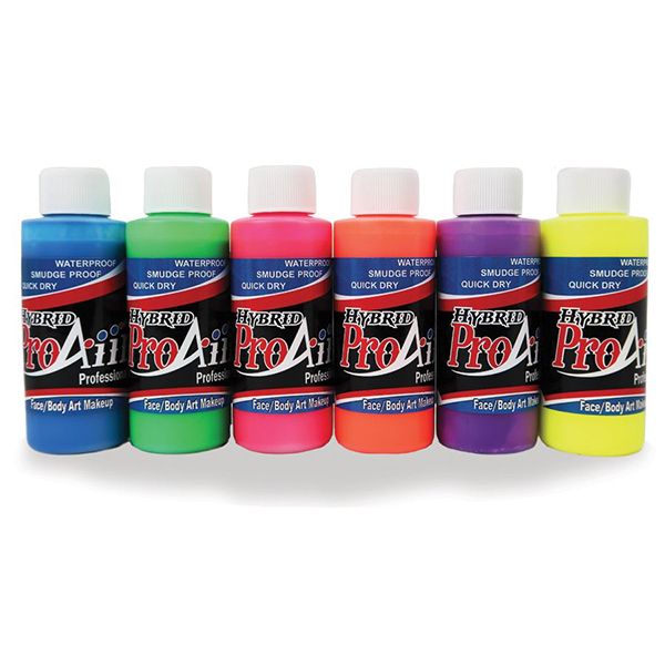 Proaiir Hybride Colores Fluorescentes 180 ml