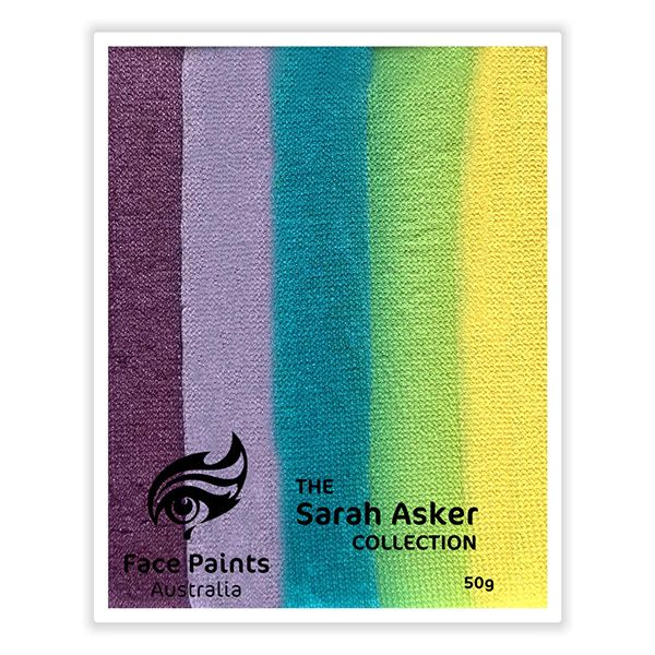 Combo de cepillos Fpa Sarah Asker-Pimelea