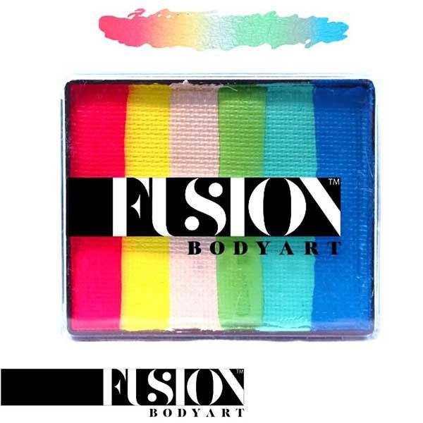 Fusion Bodyart Rainbowcake Cuento de Sirena 50gr