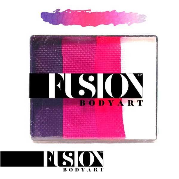 Fusion Bodyart Rainbowcake Princesa Poderosa 50gr