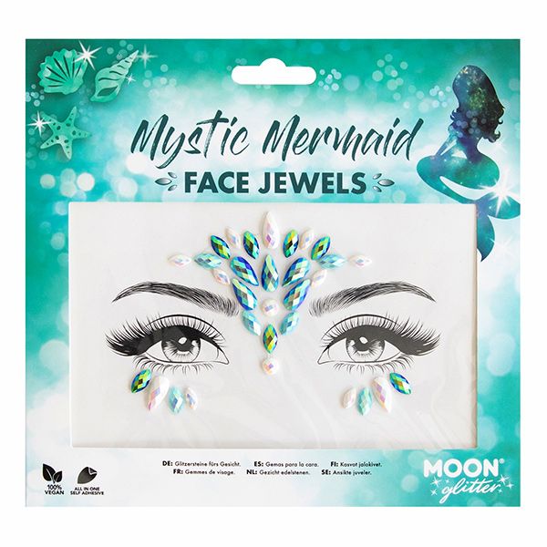 Joyas faciales Mystic Mermaid