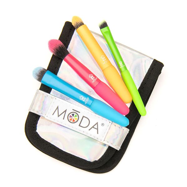 MŌDA® Kit facial completo de 5 piezas Totally Electric