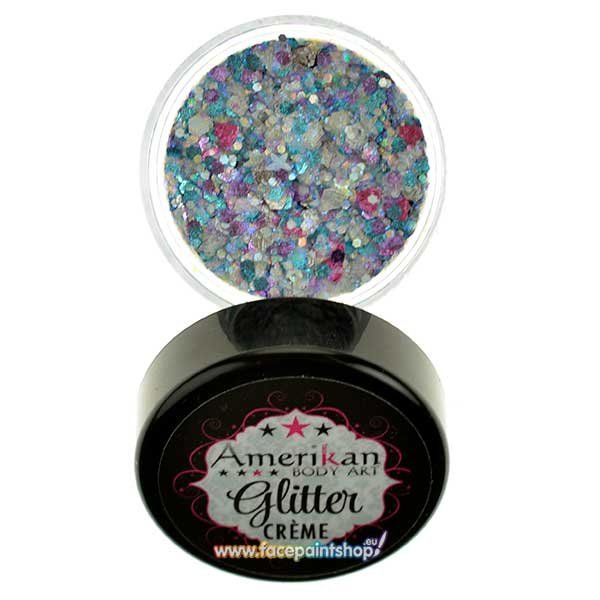 Amerikan Body Art Glitter Créme Venus 15gr