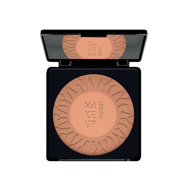 Make up Factory Bronceador Mineral Glow Natural Glow|05