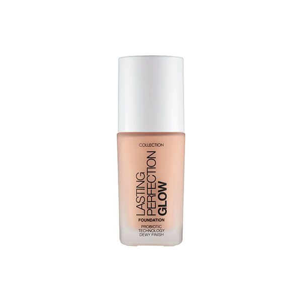 Lasting Perfection Glow Foundation- Beige 8