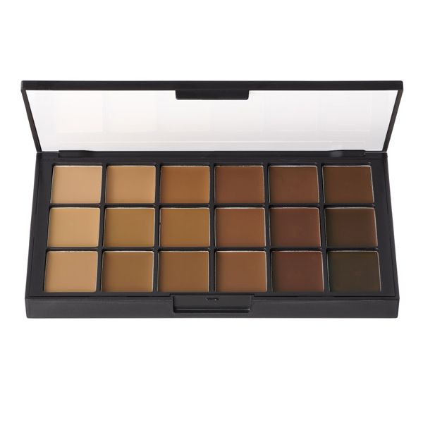 Paleta de maquillaje Ben Nye Matte Hd