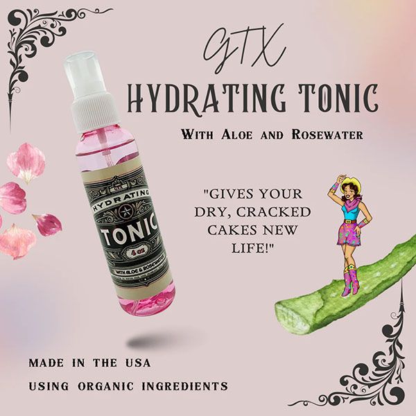 Gtx Tónico Hidratante 120ml