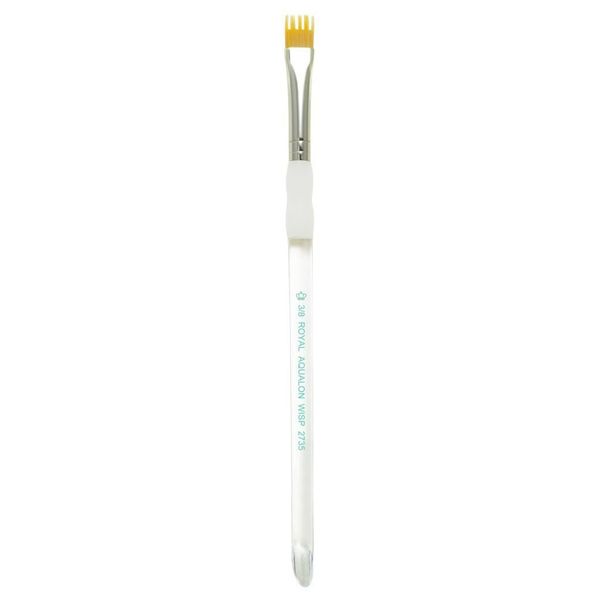 Royal Brush Sg Aqualon Wisp 2935|3/8" (cepillo real)