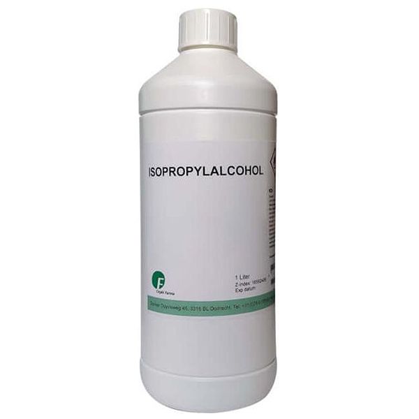 Alcohol isopropílico Orphi 1ltr