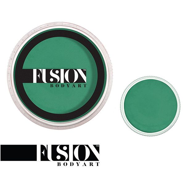 Fusion Prime Facepaint Verde Jungla 32gr