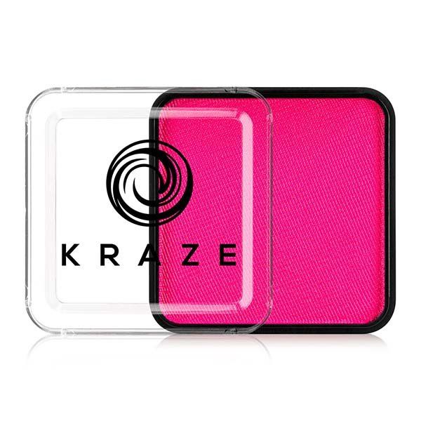 Kraze FX Neón Cuadrado 25gr Rosa