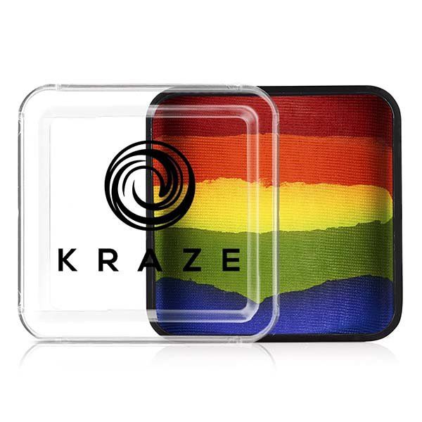 Kraze FX Cúpula Pastel 25gr Realmente Arco Iris