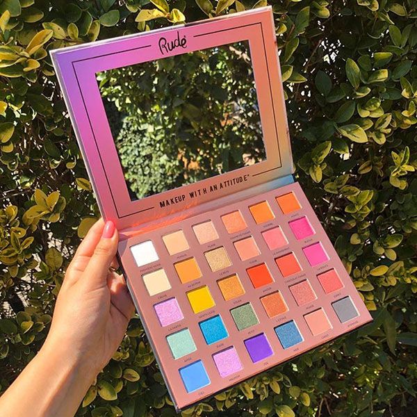 Paleta de sombras de ojos C'est La Vie 30