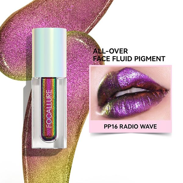 Barra de labios Duochrome Radio Wave