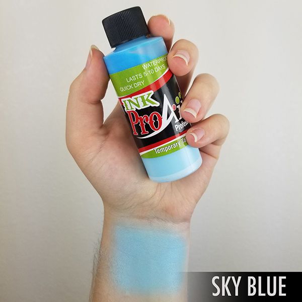 ProAiir INK Azul cielo 118ml