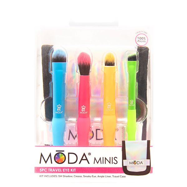 MŌDA® Kit facial completo de 5 piezas Totally Electric